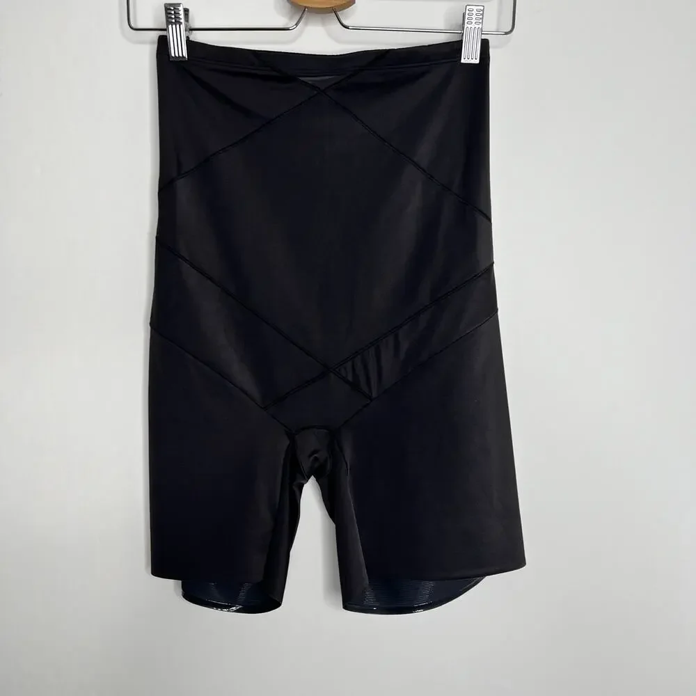 Miraclesuit Tummy Tuck High-Waist Thigh Slimmer Style 2419 Women 2X
